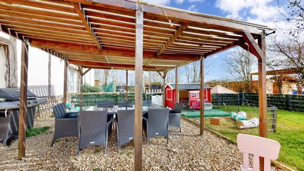 LONGERE ETREPAGNY 5 chambres