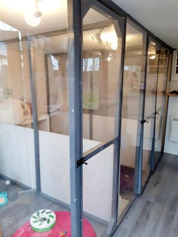 LONGERE ETREPAGNY 5 chambres