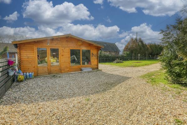 LONGERE ETREPAGNY 5 chambres