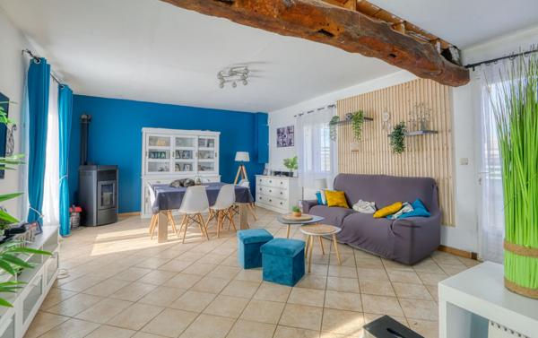 LONGERE ETREPAGNY 5 chambres