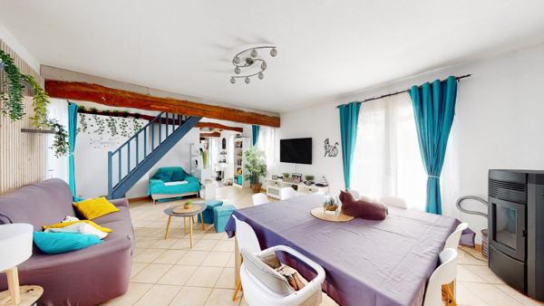 LONGERE ETREPAGNY 5 chambres