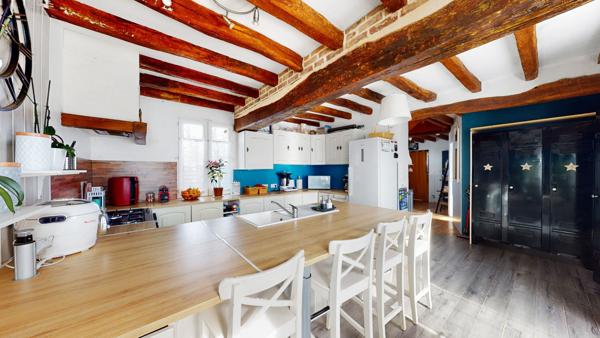 LONGERE ETREPAGNY 5 chambres