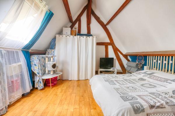 LONGERE ETREPAGNY 5 chambres