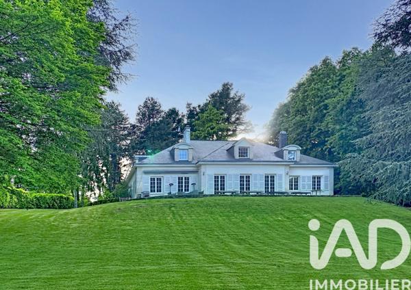 Maison à vendre 10 pièces 346 m² La Chapelle-sur-Erdre