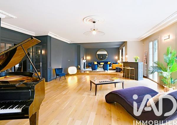 Maison à vendre 10 pièces 346 m² La Chapelle-sur-Erdre