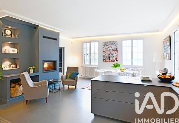 Maison à vendre 10 pièces 346 m² La Chapelle-sur-Erdre