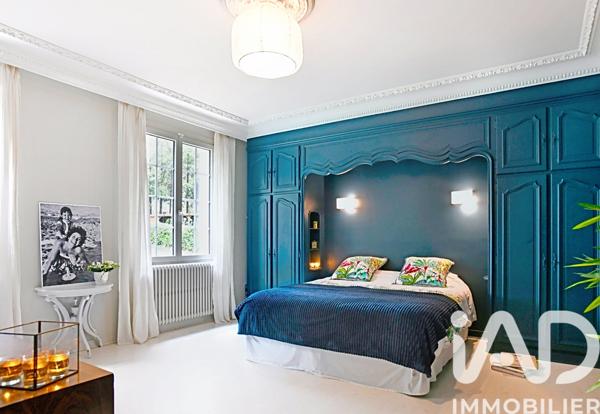 Maison à vendre 10 pièces 346 m² La Chapelle-sur-Erdre