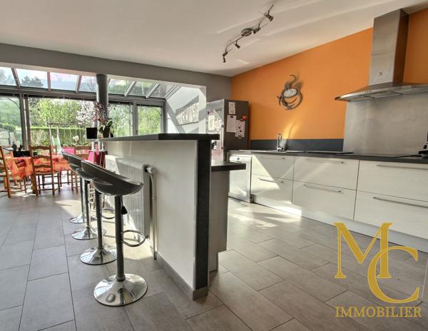 Montigny-le-Bretonneux (78180) Maison / Le Village / SOUS-SOL TOTAL