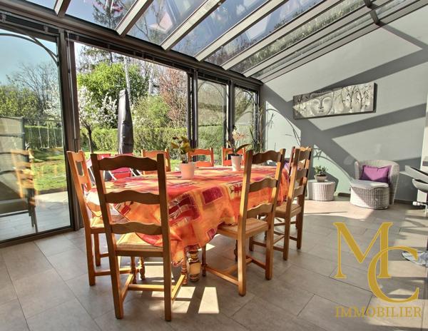 Montigny-le-Bretonneux (78180) Maison / Le Village / SOUS-SOL TOTAL