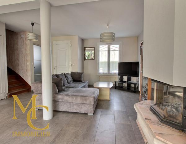 Montigny-le-Bretonneux (78180) Maison / Le Village / SOUS-SOL TOTAL