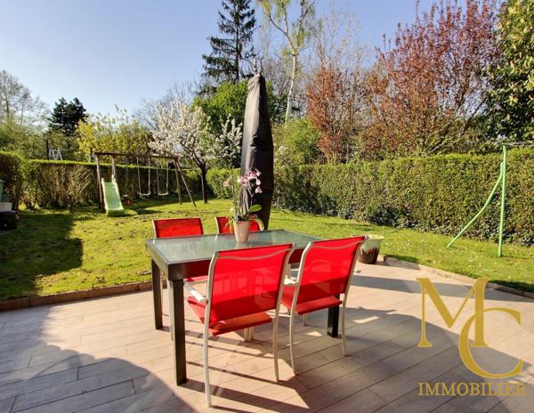 Montigny-le-Bretonneux (78180) Maison / Le Village / SOUS-SOL TOTAL