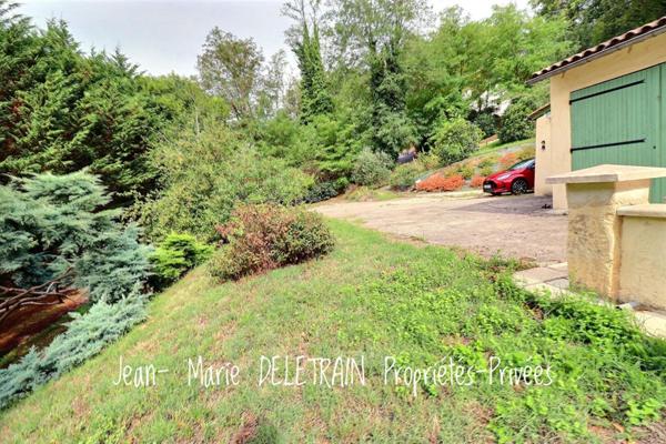Maison familiale de 6p dans écrin de verdure