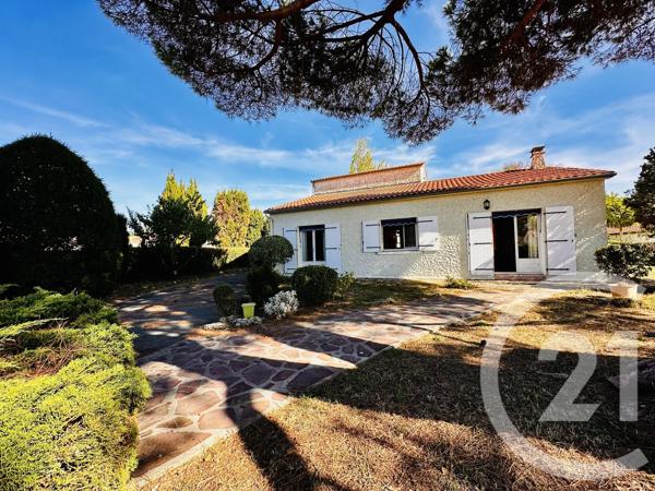 Maison à vendre  5 pièces - 127 m 2   FOURAS  - 17