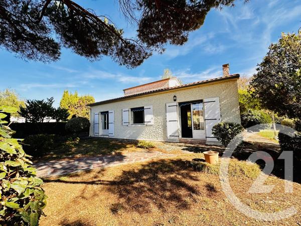 Maison à vendre  5 pièces - 127 m 2   FOURAS  - 17