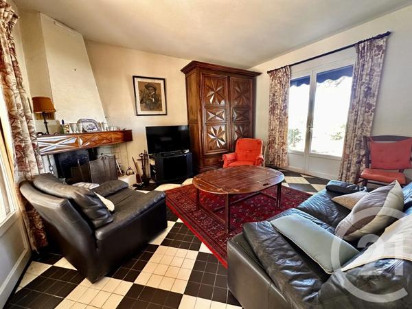 Maison à vendre  5 pièces - 127 m 2   FOURAS  - 17