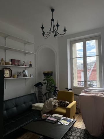 Appartement 2 pièce(s) 40 m2 Nancy - PROCHE RUE ANATOLE FRANCE