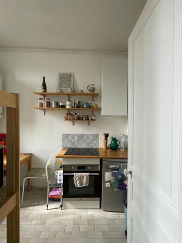 Appartement 2 pièce(s) 40 m2 Nancy - PROCHE RUE ANATOLE FRANCE