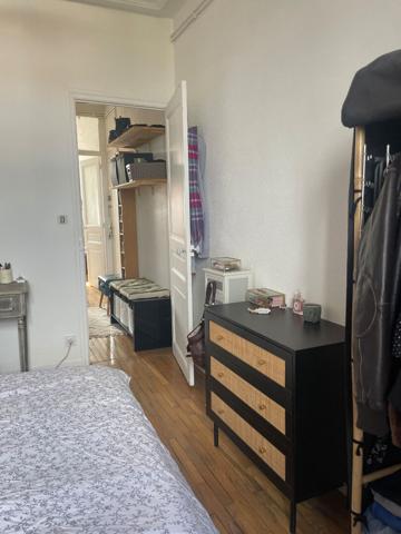 Appartement 2 pièce(s) 40 m2 Nancy - PROCHE RUE ANATOLE FRANCE