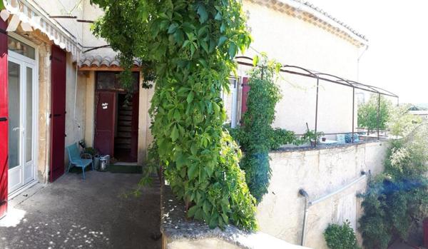 Bel immeuble de rapport dans village de caractère 