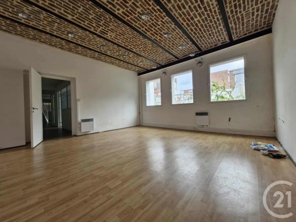 à vendre  255 m 2   LIEVIN  - 62