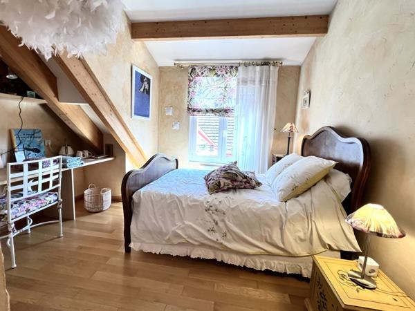 Superbe T7 de 202 m2 avec terrasse de 70 m2 à GIROMAGNY