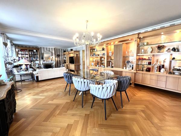 Superbe T7 de 202 m2 avec terrasse de 70 m2 à GIROMAGNY