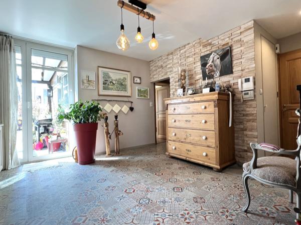 Superbe T7 de 202 m2 avec terrasse de 70 m2 à GIROMAGNY