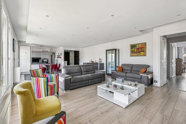 Vente Appartement de luxe Maisons-Laffitte 6 Pièces 156.31 m²