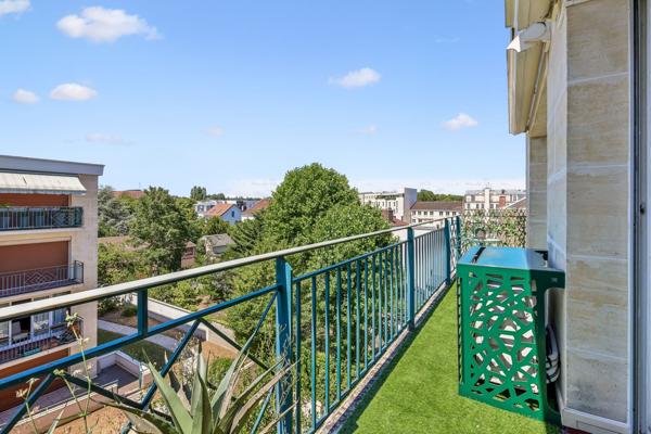 Vente Appartement de luxe Maisons-Laffitte 6 Pièces 156.31 m²
