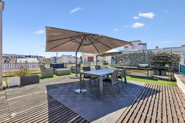Vente Appartement de luxe Maisons-Laffitte 6 Pièces 156.31 m²