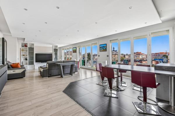 Vente Appartement de luxe Maisons-Laffitte 6 Pièces 156.31 m²
