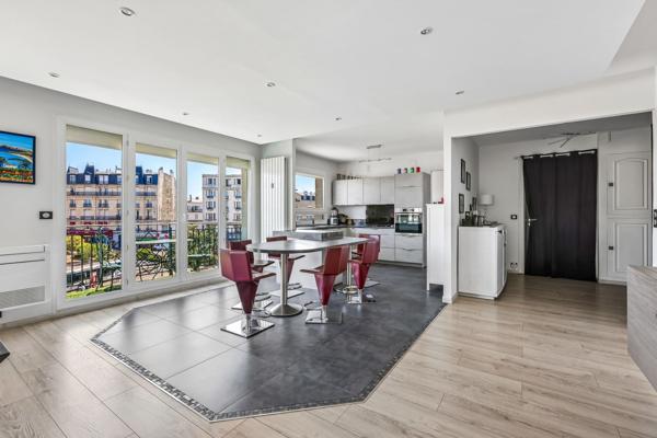 Vente Appartement de luxe Maisons-Laffitte 6 Pièces 156.31 m²