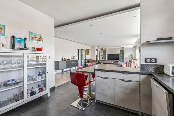 Vente Appartement de luxe Maisons-Laffitte 6 Pièces 156.31 m²
