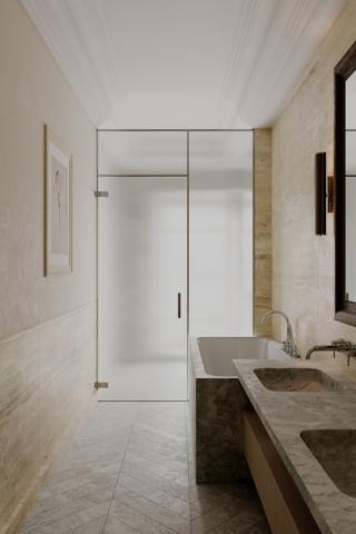 Vente Appartement de luxe Paris 8 4 Pièces 183 m²