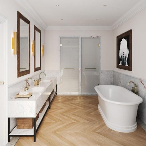 Vente Appartement de luxe Paris 8 4 Pièces 183 m²
