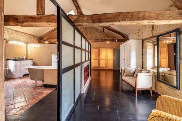 Vente Maison de luxe Périgueux 15 Pièces 485 m²