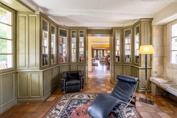 Vente Maison de luxe Périgueux 15 Pièces 485 m²