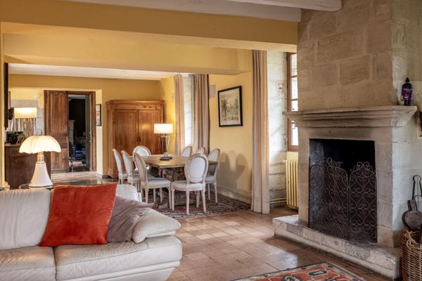 Vente Maison de luxe Périgueux 15 Pièces 485 m²