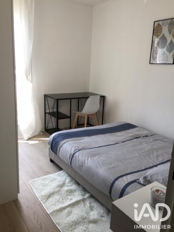 Location studio 20,5 m² Amiens