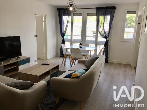 Location studio 20,5 m² Amiens