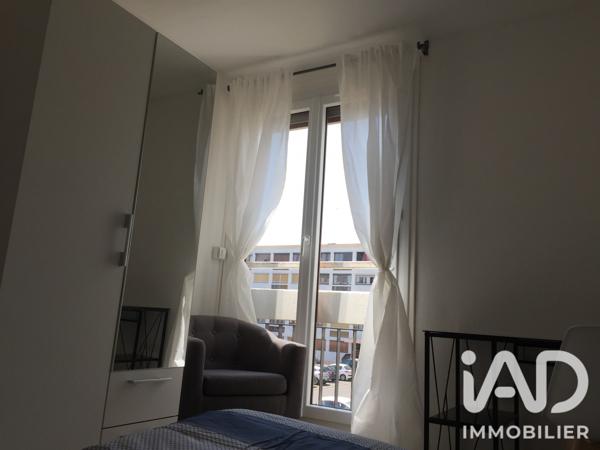 Location studio 20,5 m² Amiens