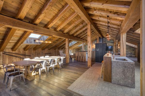 Vente Chalet de luxe Méribel Les Allues 8 Pièces 346 m²