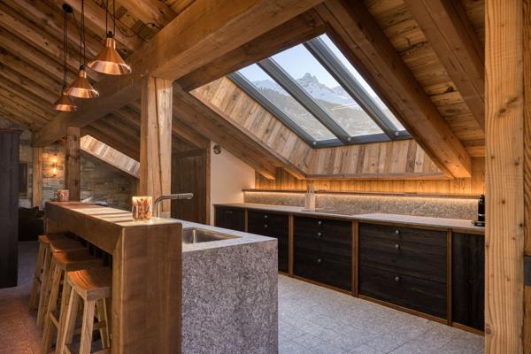 Vente Chalet de luxe Méribel Les Allues 8 Pièces 346 m²