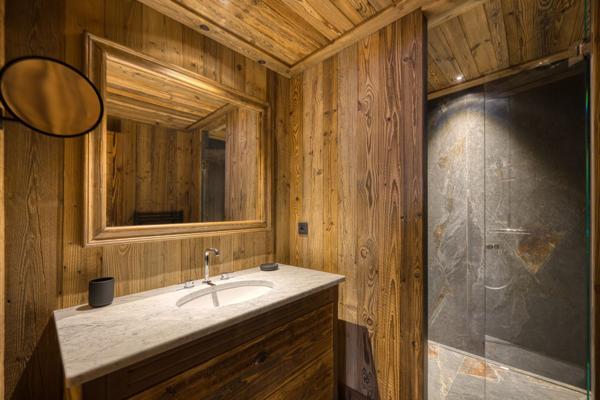 Vente Chalet de luxe Méribel Les Allues 8 Pièces 346 m²