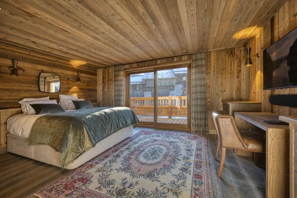 Vente Chalet de luxe Méribel Les Allues 8 Pièces 346 m²