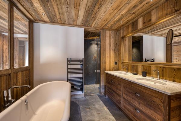 Vente Chalet de luxe Méribel Les Allues 8 Pièces 346 m²