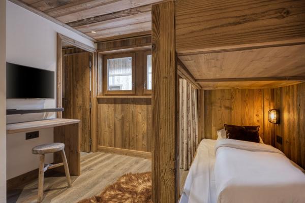 Vente Chalet de luxe Méribel Les Allues 8 Pièces 346 m²