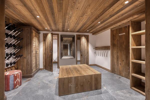 Vente Chalet de luxe Méribel Les Allues 8 Pièces 346 m²