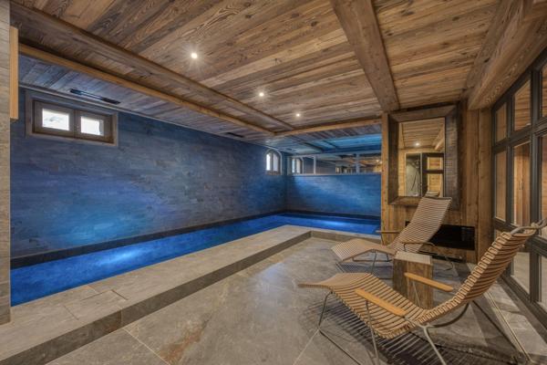 Vente Chalet de luxe Méribel Les Allues 8 Pièces 346 m²