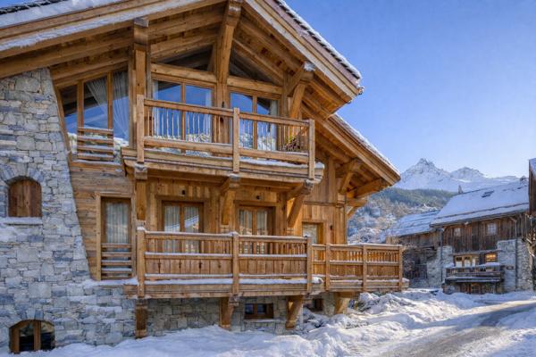 Vente Chalet de luxe Méribel Les Allues 8 Pièces 346 m²